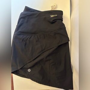 Lululemon speed up shorts 8 long